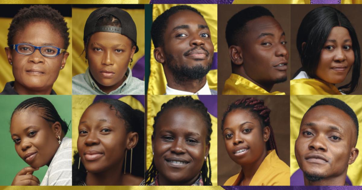 Anyone can be Born Intersex: A Photo-Portrait Story by Intersex-Nigeria